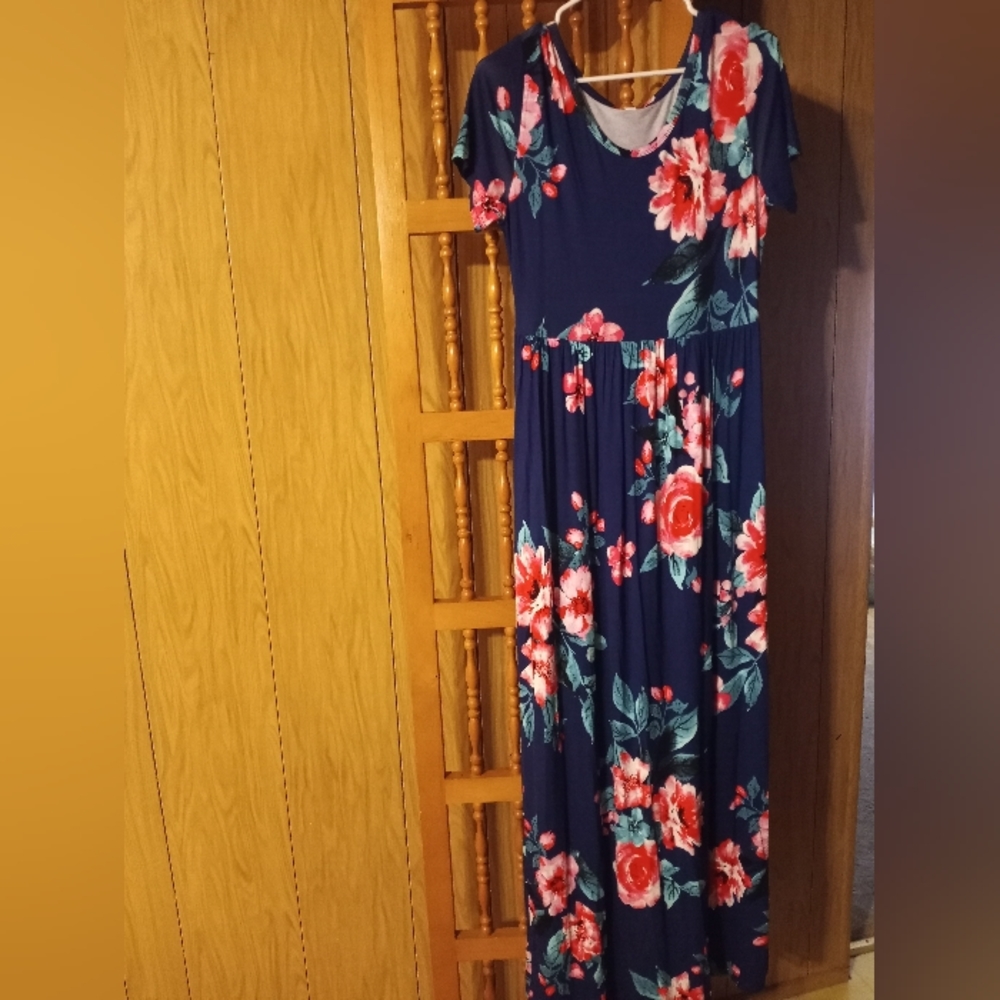 Maxi dress Gorgeous Floral